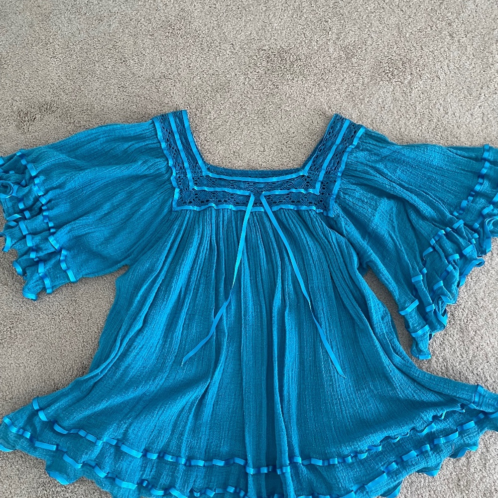 Jen’s Pirate Booty Stevie Tunic